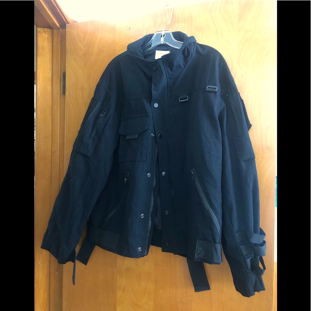 Brand New Black Mens Jacket